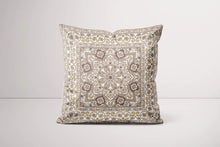 Load image into Gallery viewer, Sands Kufic - Set of 3 cushion covers + Table Runner