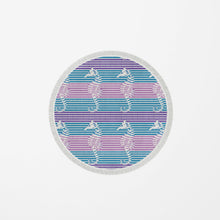 Load image into Gallery viewer, Sea فرسكا - Beach Mat
