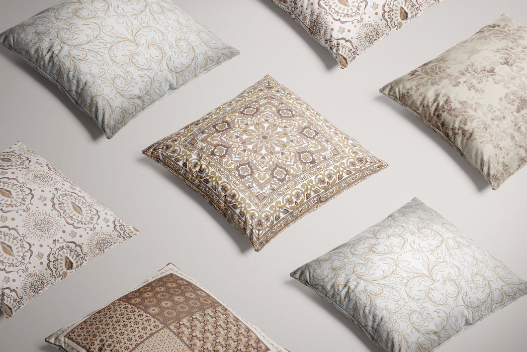 Sands Cushion Covers - Set of 5