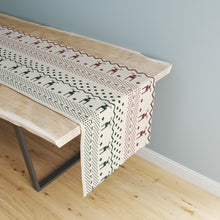 Load image into Gallery viewer, Doe A Deer -  Dining Table Runner
