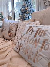Load image into Gallery viewer, Let it Snow Cushion Covers - Set of 3
