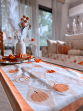 Load image into Gallery viewer, Pumpkin Spice - Table Runner
