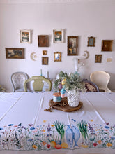 Load image into Gallery viewer, Sham El Nessim - Spring Full Tablecloth
