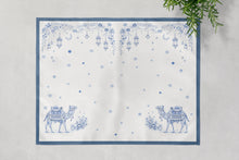 Load image into Gallery viewer, Bleu Blanc - Ramadan Edition - Placemat
