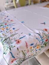 Load image into Gallery viewer, Sham El Nessim - Spring Full Tablecloth

