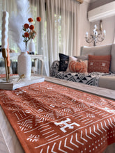 Load image into Gallery viewer, Modern Farmhouse - Tribal Table Runner
