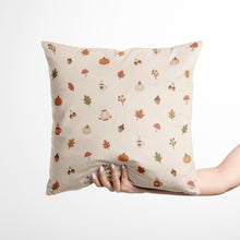 Load image into Gallery viewer, Pumpkin Spice - Fall Cushion Covers - Set of 3
