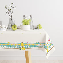 Load image into Gallery viewer, Bahary Breeze - Summer Full Tablecloth
