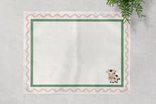 Load image into Gallery viewer, Polka Barn - Set of 4 Placemats
