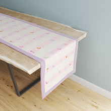 Load image into Gallery viewer, Qatayef قطايف - Ramadan Table Runner
