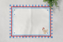 Load image into Gallery viewer, Polka Barn - Set of 4 Placemats
