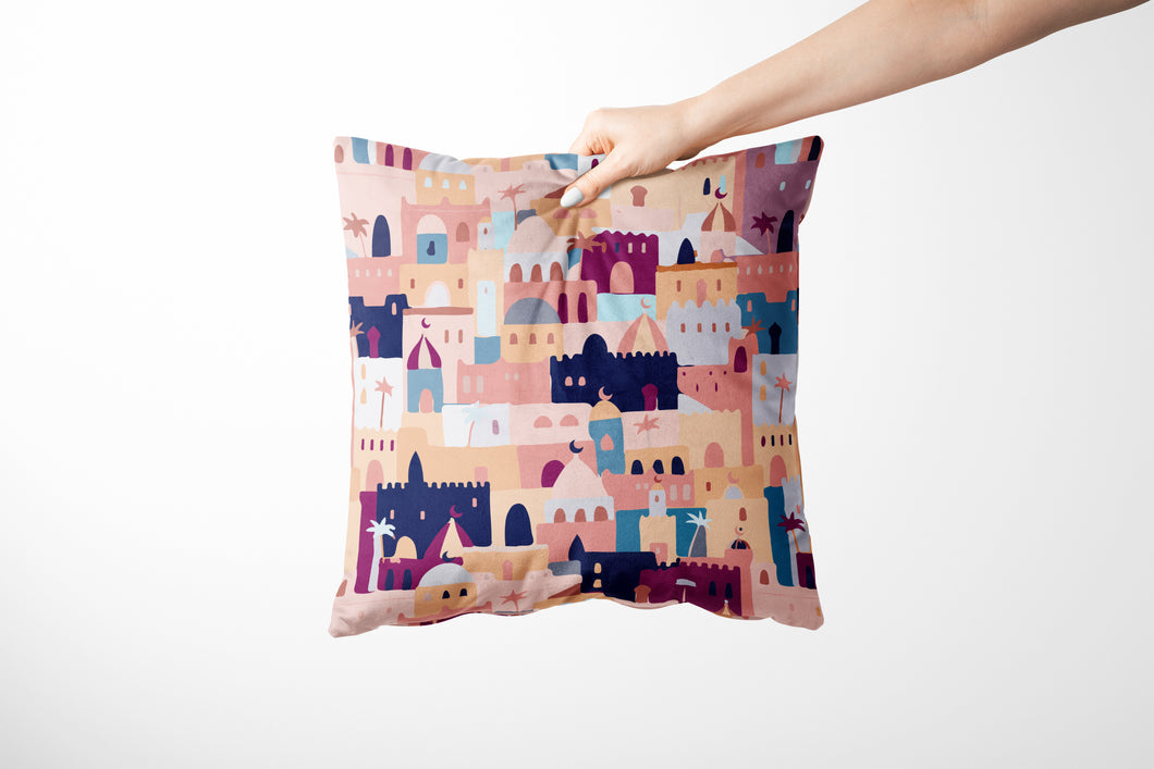 Arabian Nights - Cushion Cover