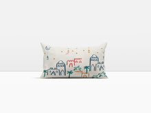 Load image into Gallery viewer, Wahawy ya Wahawy - Ramadan Lumbar Pillow Cover
