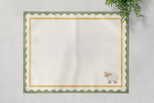 Load image into Gallery viewer, Polka Barn - Set of 4 Placemats
