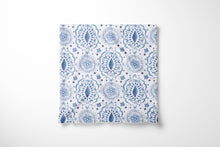 Load image into Gallery viewer, Bleu Blanc Cushion Covers - Set of 3
