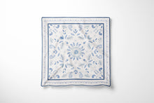 Load image into Gallery viewer, Bleu Blanc Cushion Covers - Set of 3
