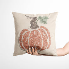 Load image into Gallery viewer, Pumpkin Spice - Fall Cushion Covers - Set of 3
