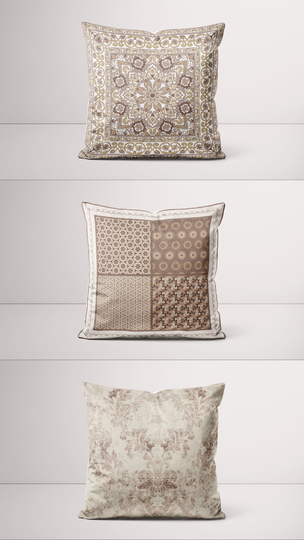 Sands Cushion Covers - Set of 3