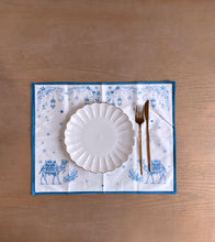 Load image into Gallery viewer, Bleu Blanc - Ramadan Edition - Placemat
