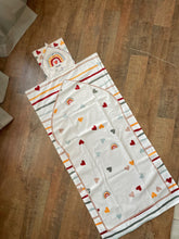 Load image into Gallery viewer, Little Hearts - Kids Pocket Prayer Mat
