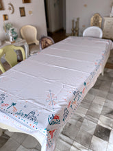 Load image into Gallery viewer, Wahawy ya Wahawy - Full Tablecloth
