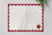 Load image into Gallery viewer, Polka Barn - Set of 4 Placemats
