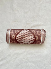 Load image into Gallery viewer, Arabesque - Pocket Prayer Mat
