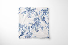 Load image into Gallery viewer, Bleu Blanc Cushion Covers - Set of 3
