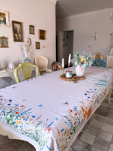 Load image into Gallery viewer, Sham El Nessim - Spring Full Tablecloth
