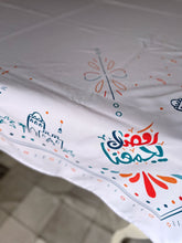 Load image into Gallery viewer, Wahawy ya Wahawy - Full Tablecloth
