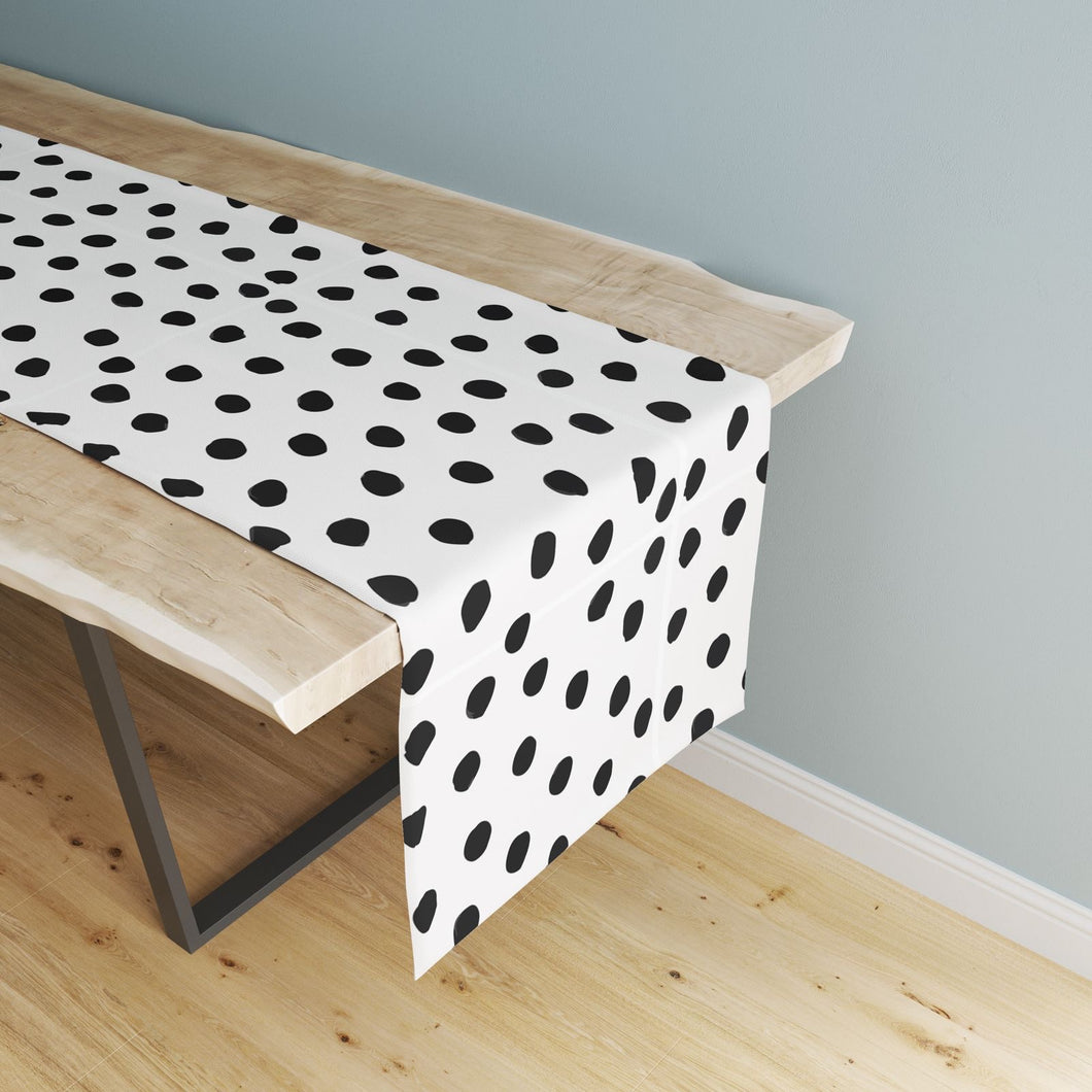 Dalmation Charm - Table Runner