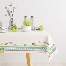 Load image into Gallery viewer, Bahary Breeze - Summer Full Tablecloth
