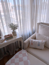 Load image into Gallery viewer, Sham El Nessim - Easter Bunnies Lumbar Pillow Cover
