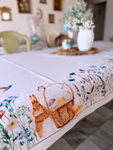 Load image into Gallery viewer, Sham El Nessim - Spring Full Tablecloth
