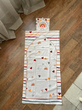 Load image into Gallery viewer, Little Hearts - Kids Pocket Prayer Mat

