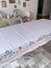 Load image into Gallery viewer, Wahawy ya Wahawy - Full Tablecloth
