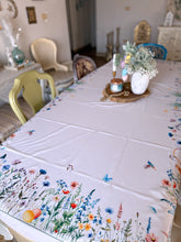 Load image into Gallery viewer, Sham El Nessim - Spring Full Tablecloth
