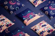 Load image into Gallery viewer, Arabian Nights Cushion Covers - Set of 3
