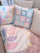 Load image into Gallery viewer, Pastel Magic - Set of 3 cushion covers
