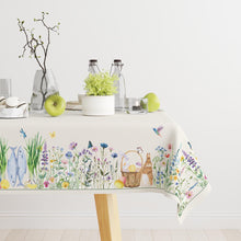 Load image into Gallery viewer, Sham El Nessim - Spring Full Tablecloth
