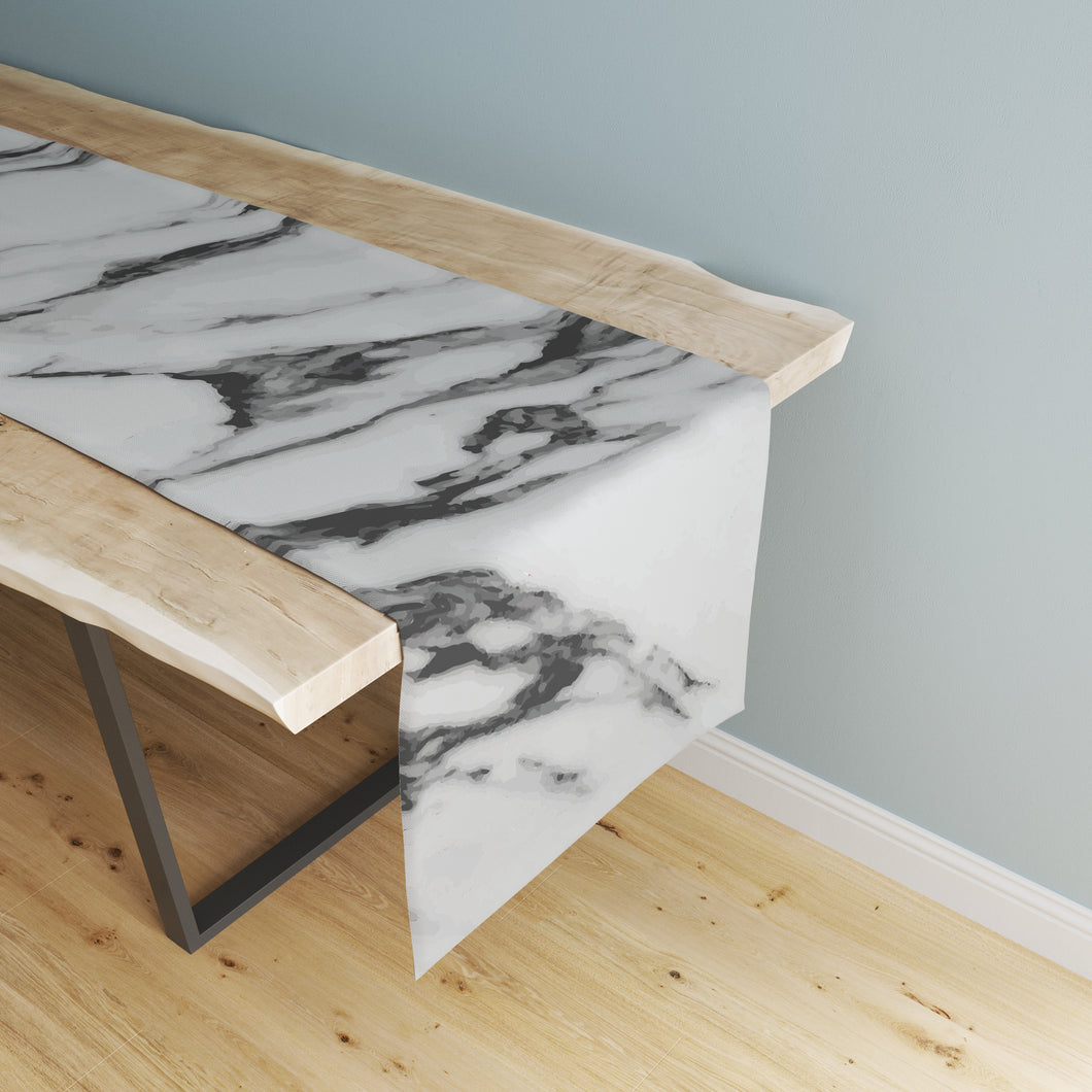 Polished - Marble Table Runner