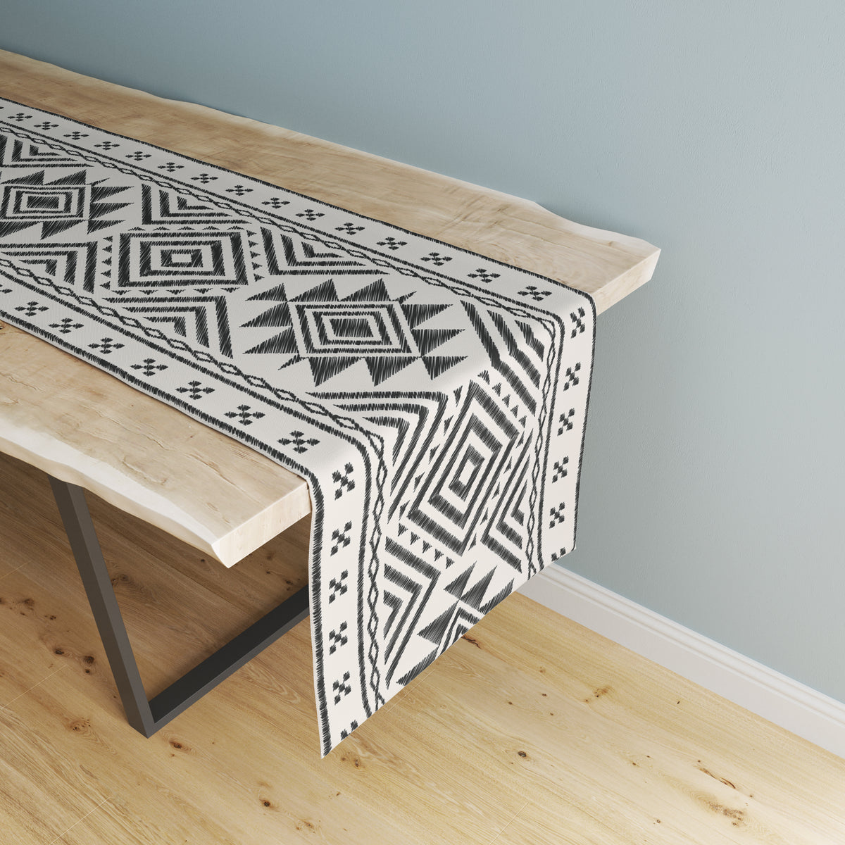 Modern Farmhouse - Dining Table Runner – LF Home