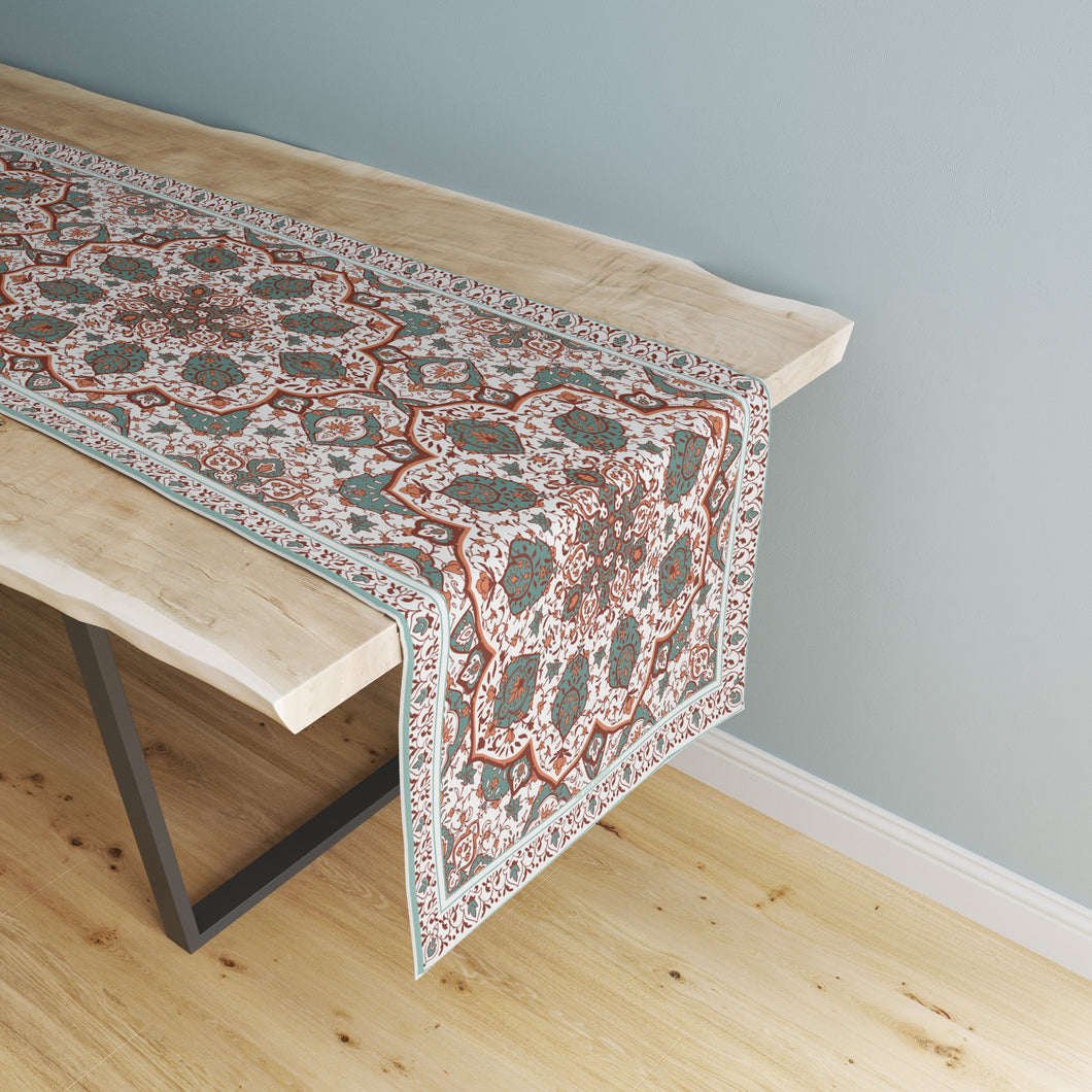 Damascus - Table Runner