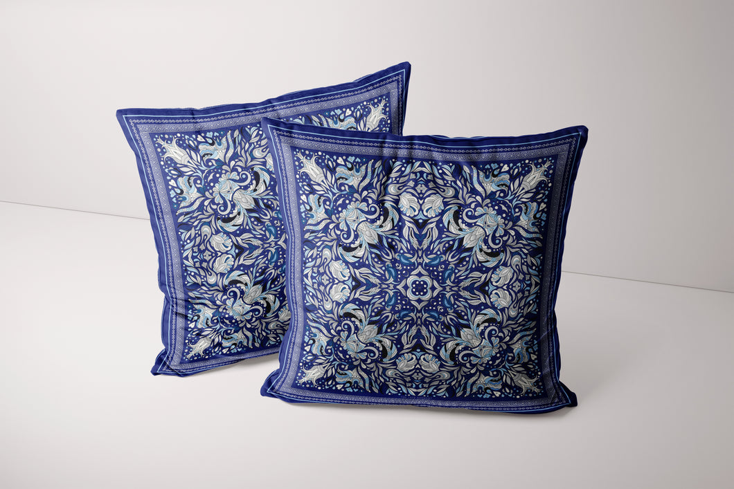 Santorini Cushion Covers - Set of 2