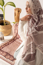 Load image into Gallery viewer, Arabesque - Prayer Mat+Scarf
