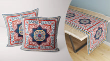 Load image into Gallery viewer, Tahado تهادوا Box - Set of 2 cushion covers + Small Runner⁩ + Azkar⁩
