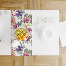 Load image into Gallery viewer, Musk Mallow - Table Runner
