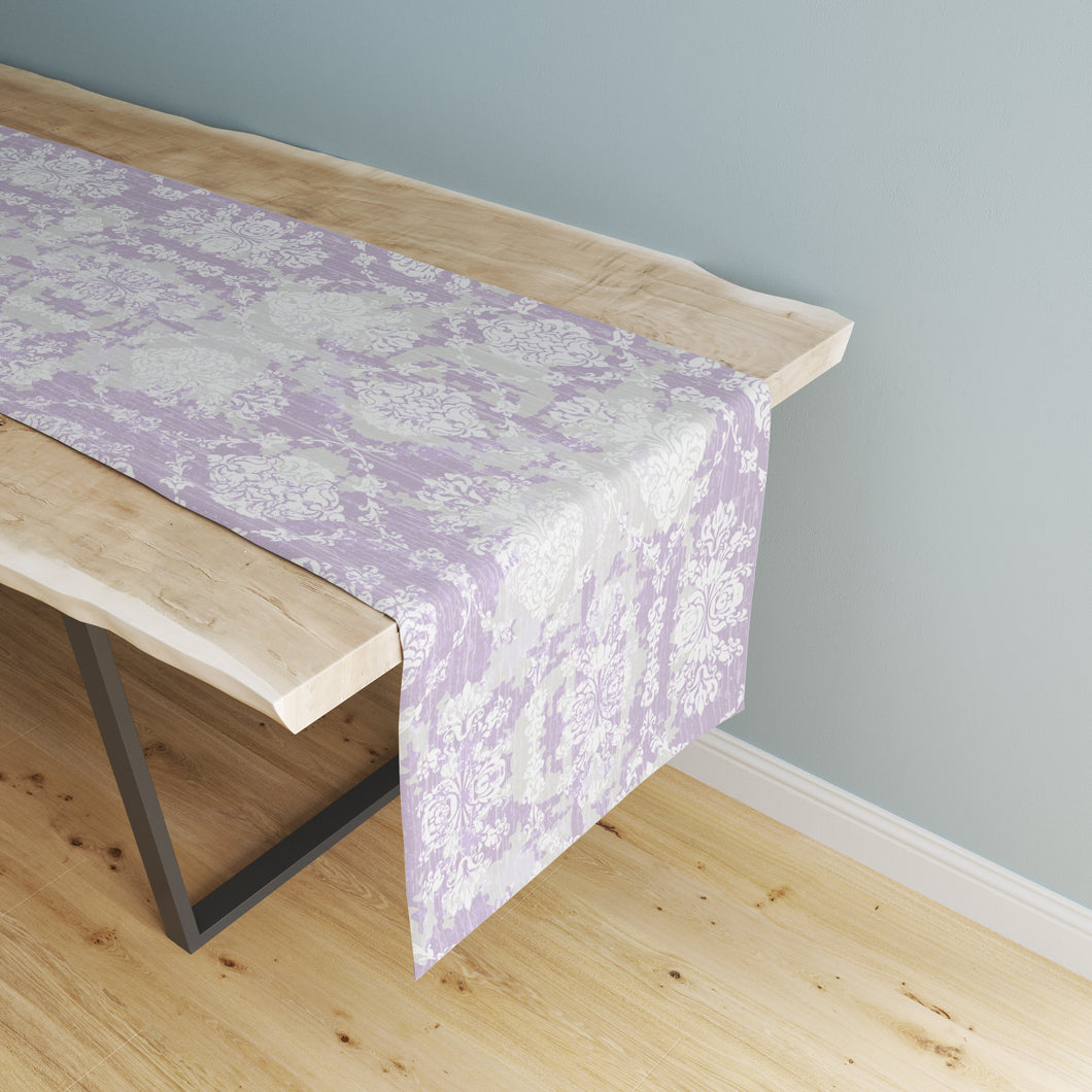 Lavender Fields  - Dining Table Runner