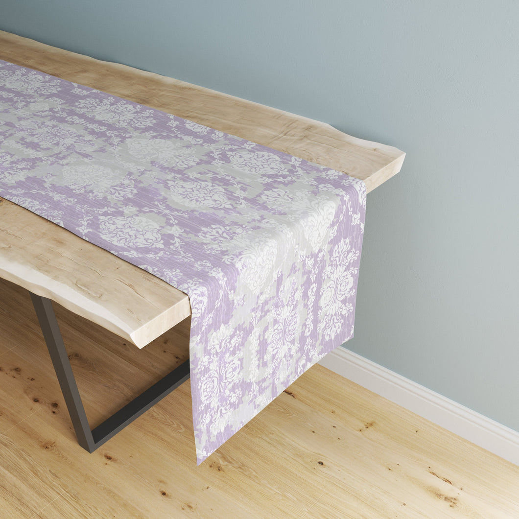 Lavender Fields  - Table Runner