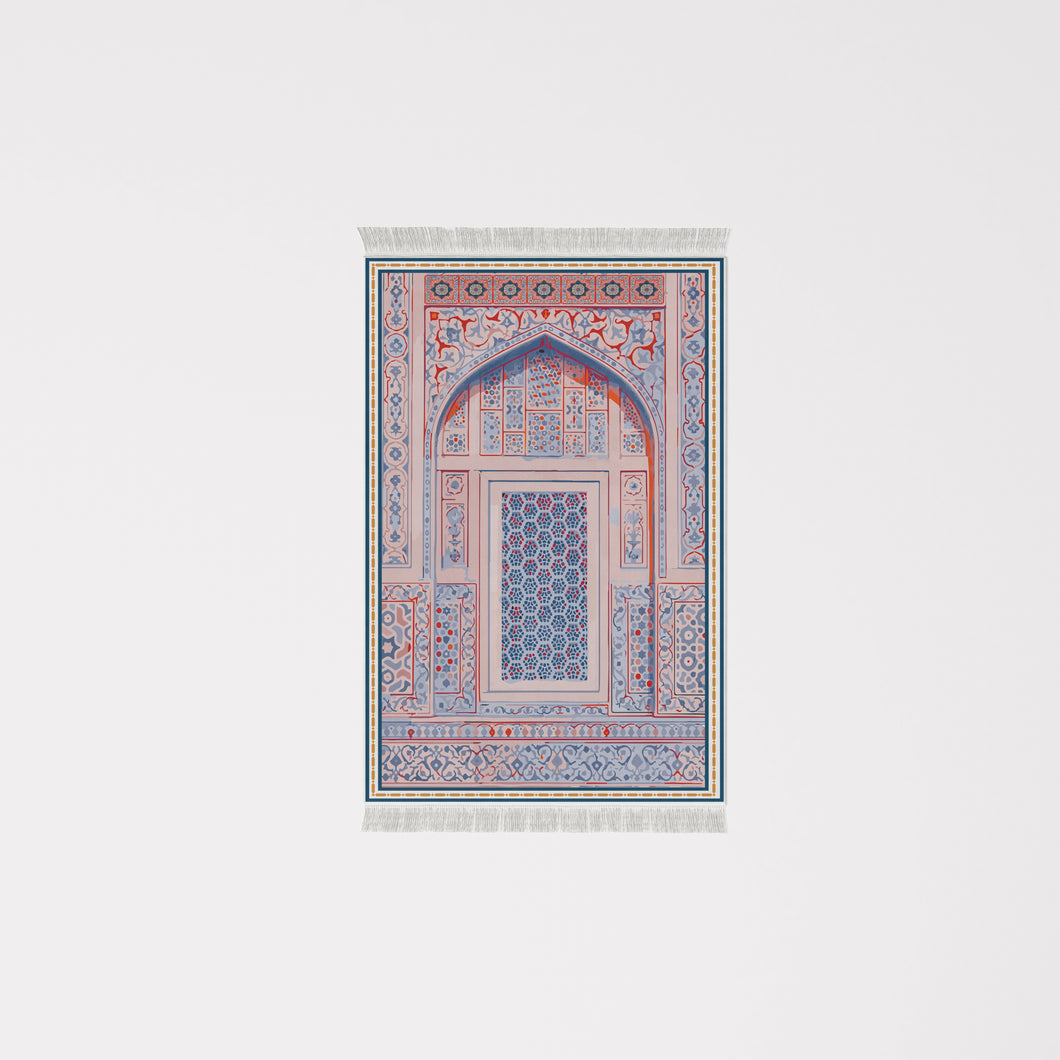 Oriental Red - Prayer Mat